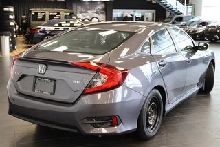 2018 Honda Civic Sedan SE CVT