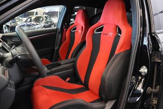 2020 Honda Civic Hatchback Type-R