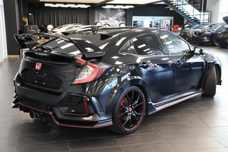 2020 Honda Civic Hatchback Type-R