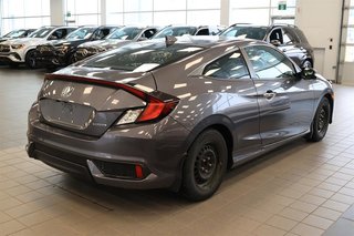 2020 Honda Civic Coupe Touring CVT
