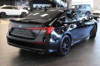 2023 Honda Civic Sedan SI MT