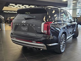 2023 Hyundai Palisade AWD Ultimate Calligraphy 7P