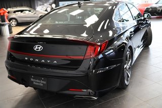 2023 Hyundai Sonata Sport