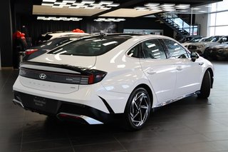 2025 Hyundai Sonata 2.5L Preferred-Trend AWD
