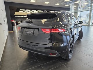 2017 Jaguar F-PACE 20d AWD R-Sport