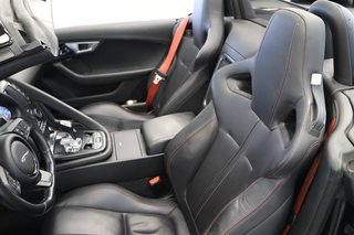 2017 Jaguar F-TYPE Convertible S AWD