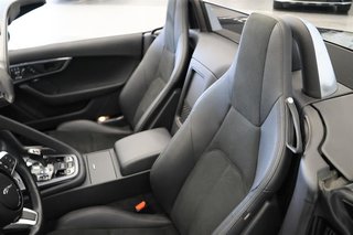 2019 Jaguar F-TYPE Convertible P380 AWD