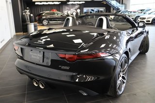2019 Jaguar F-TYPE Convertible P380 AWD