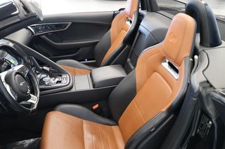 2020 Jaguar F-TYPE Convertible 550hp R AWD