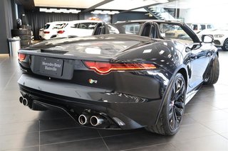 2020 Jaguar F-TYPE Convertible 550hp R AWD