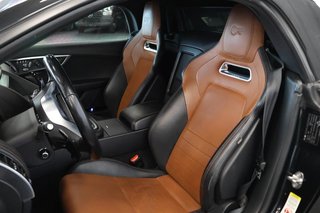 2020 Jaguar F-TYPE Convertible 550hp R AWD