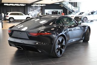 2021 Jaguar F-TYPE Coupe P300 RWD