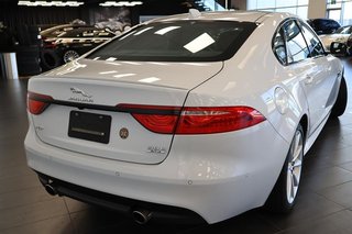 2020 Jaguar XF 30t 2.0L AWD Checkered Flag