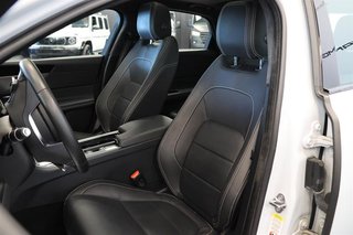 2020 Jaguar XF 30t 2.0L AWD Checkered Flag