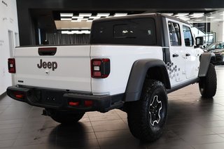 2021 Jeep Gladiator 4x4 Rubicon