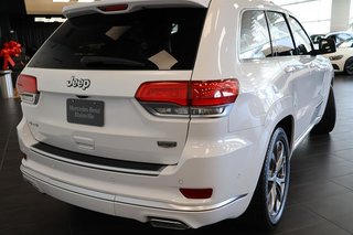 2019 Jeep Grand Cherokee 4X4 Summit
