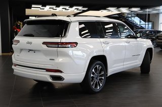 2023 Jeep Grand Cherokee L 4x4 Overland