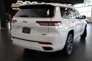2023 Jeep Grand Cherokee L 4x4 Overland