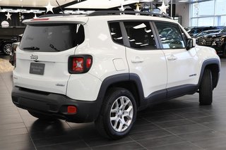 2015 Jeep Renegade 4x4 North