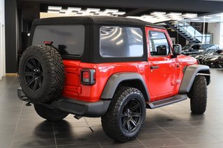 2019 Jeep Wrangler JL Sport