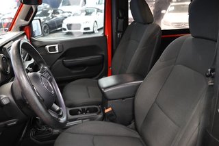 2019 Jeep Wrangler JL Sport