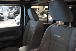 2020 Jeep Wrangler JL Unlimited Sahara