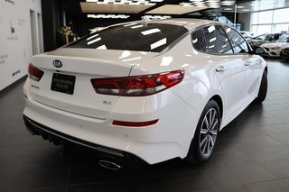 2020 Kia Optima EX