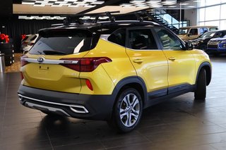 2021 Kia Seltos EX AWD