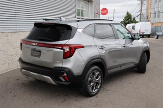 2024 Kia Seltos EX AWD