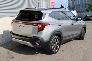 2024 Kia Seltos EX AWD