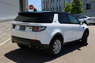 2019 Land Rover Discovery Sport 237hp SE