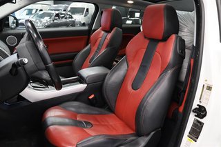 2015 Land Rover Range Rover Evoque Dynamic Coupe