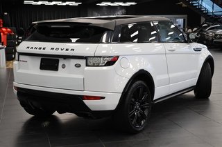 2015 Land Rover Range Rover Evoque Dynamic Coupe