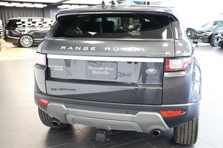 2017 Land Rover Range Rover Evoque HSE