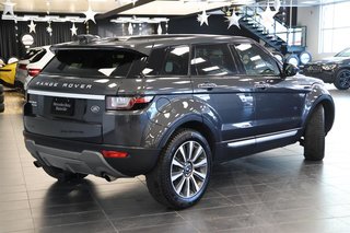 2017 Land Rover Range Rover Evoque HSE