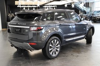 2017 Land Rover Range Rover Evoque HSE