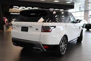 2020 Land Rover Range Rover Sport P360 HSE (2)