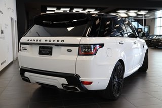 2022 Land Rover Range Rover Sport V8 Supercharged Autobiography Dynamic