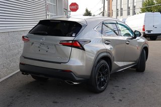 2017 Lexus NX 200t 6A