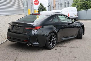 2025 Lexus RC 350 AWD