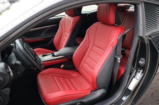 2025 Lexus RC 350 AWD