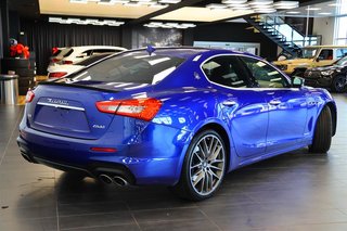 2018 Maserati Ghibli S Q4 GranSport