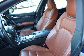 2018 Maserati Ghibli S Q4 GranSport