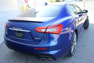 2018 Maserati Ghibli S Q4 GranSport