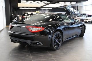 2013 Maserati GranTurismo Sport 4.7