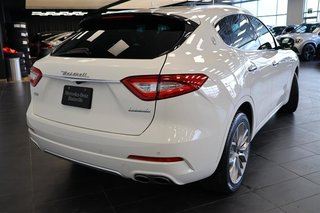 2018 Maserati Levante S GranLusso