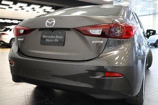 2016 Mazda Mazda3 GX at