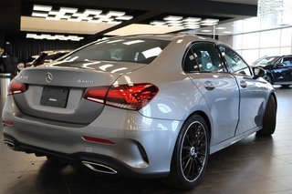 2020 Mercedes-Benz A220 4MATIC Sedan