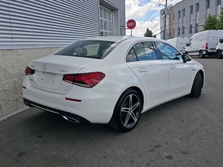 2020 Mercedes-Benz A220 4MATIC Sedan