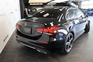 2022 Mercedes-Benz A220 4MATIC Sedan